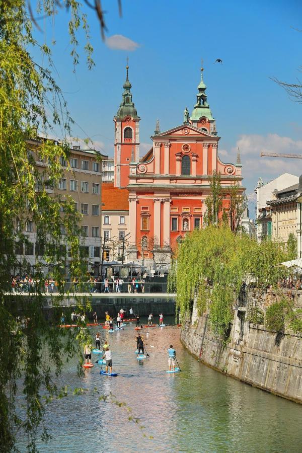 Nala Apartment Ljubljana Luaran gambar