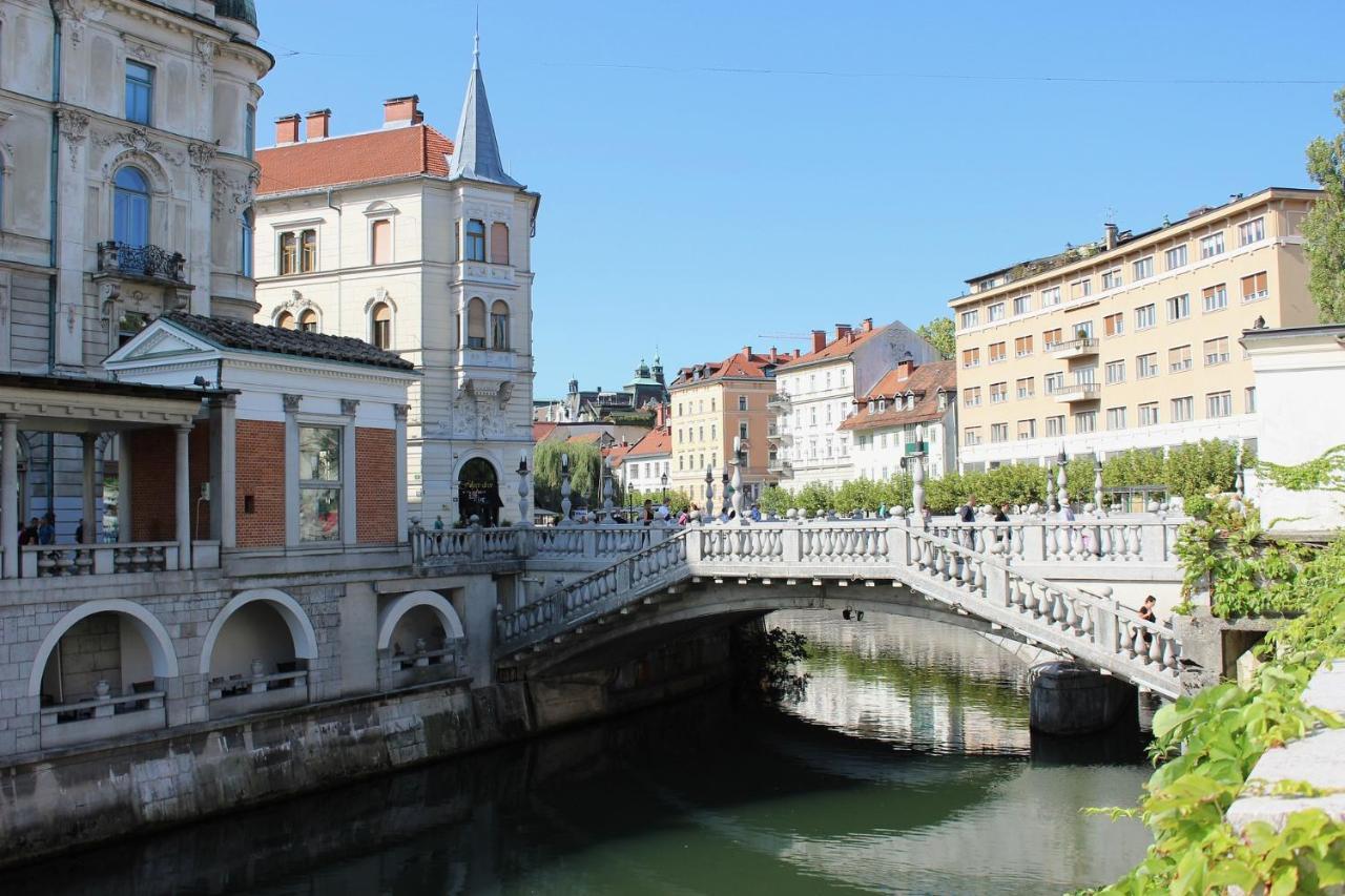 Nala Apartment Ljubljana Luaran gambar